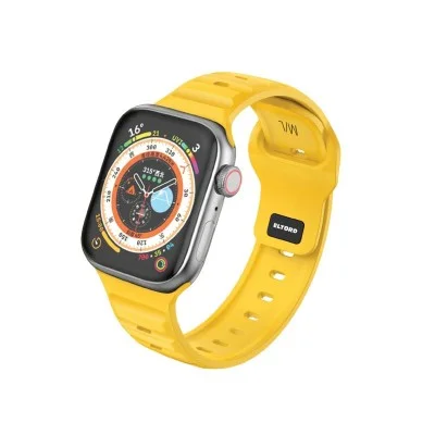 Eltoro Sport Rubber Band 49-45mm - Yellow